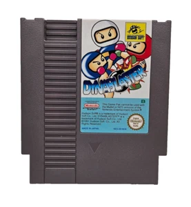 Dynablaster Nintendo NES Modul NES-49-NOE PAL B - Picture 1 of 4