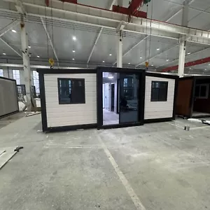 Expandable Container Home Granny Flat Tiny House--20FT-5.7, 1*bedroom,1*bathroom - Picture 1 of 7