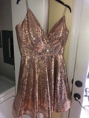 Alyce Homecoming/Prom dress - Image 1 of 4