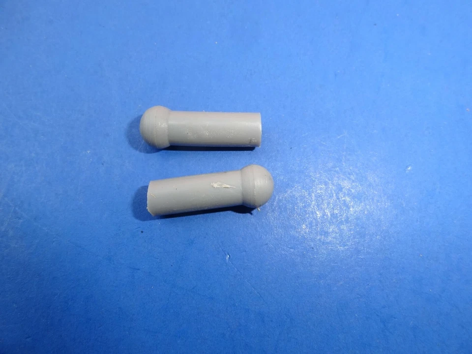 1963-64-65-66-67-68-69-1970 CHEVROLET CAPRICE IMPALA CONVERTIBLE SUNVISOR TIP-PR Foto 1 de 2