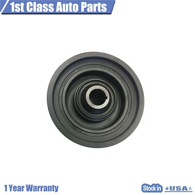 Polea del cigüeñal equilibrador armónico para Honda CR-V 1997 1998 1999 2000 2001 2,0 L Foto 1 de 3