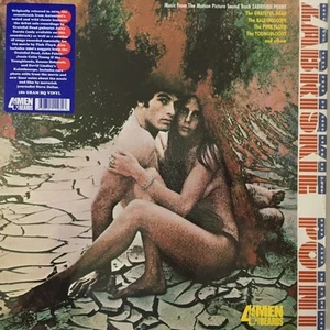 Zabriskie Point - Soundtrack(180g HQ Vinyl),2003 -4Men with Beards - Bild 1 von 3