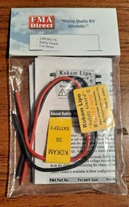 KOKAM LiPo Safety Guard per ricarica batterie 3S con limitatore di tensione - by FMA - Foto 1 di 1