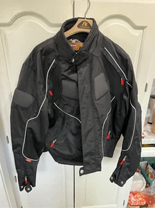 Harley-Davidson Motorrad Reitjacke Medium - Bild 1 von 10