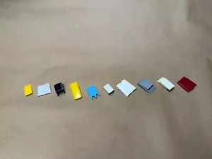 Hood ScoopS Lot 10 Stück Gasser Hot Rod Drag Muscle Car Maßstab 1:25 Modellauto - Bild 1 von 6