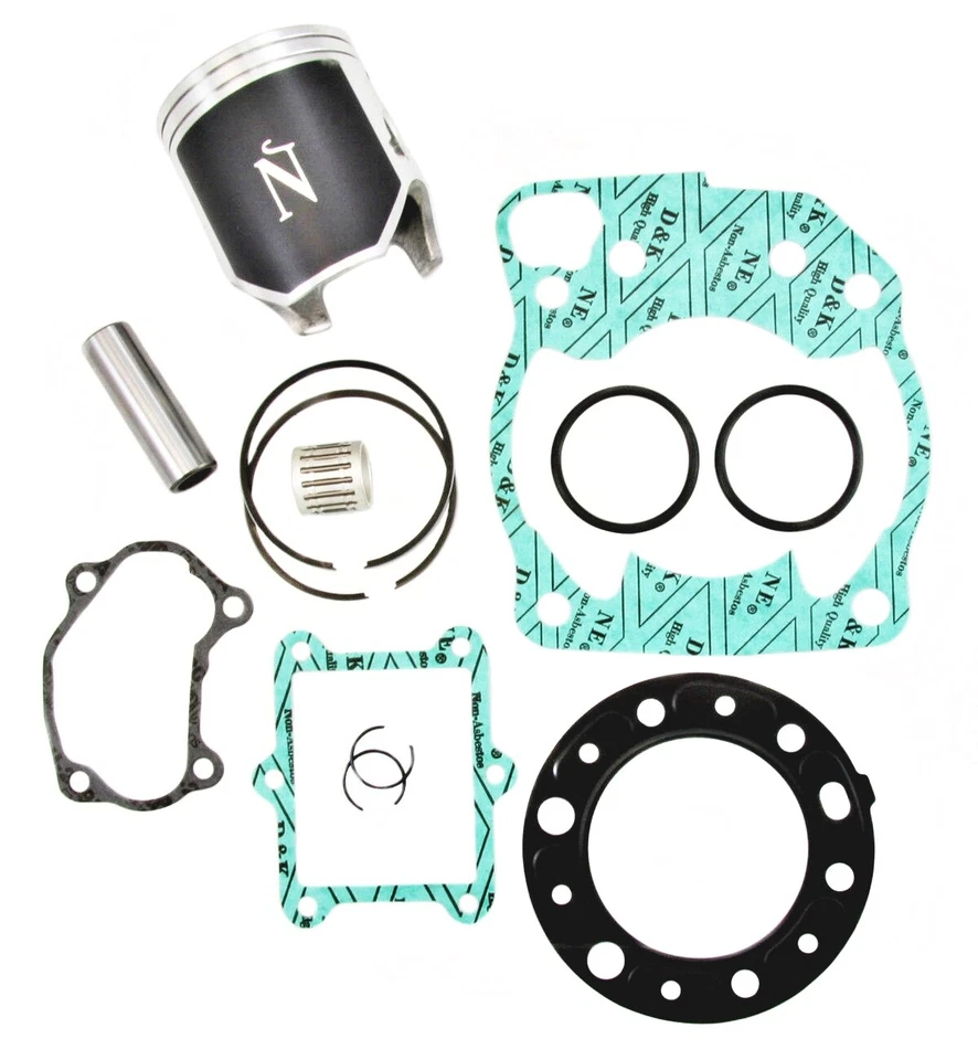 NUEVO HONDA CR250R NAMURA KIT RECONSTRUCCIÓN EXTREMO SUPERIOR 1997-2001 HONDA CR250R Foto 1 de 1