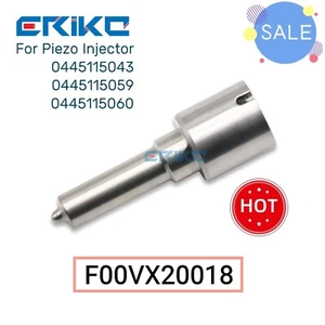 F00VX20018 Common Rail Nozzle F 00V X20 018 Jet Spray for Piezo Injector - Picture 1 of 6