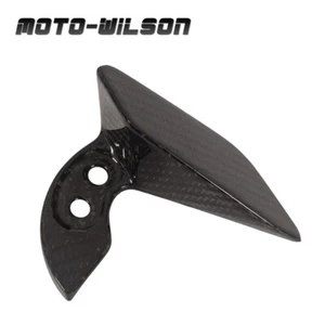 For Honda XADV X-ADV 750 Real Carbon Fiber Handbrake Lever Brake Clutch Levers - Picture 1 of 12