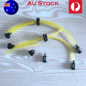 Fuel Line Filter Primer Pump Grommet Kit F Ryobi RLTGM25CS GM254SL RLT254FSDSN - Picture 1 of 3