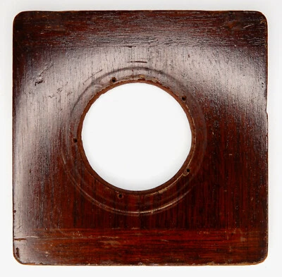Deardorff 6x6 Wood Lens Board - Image 1 of 4