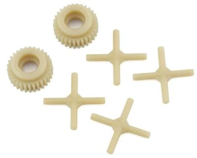 Team Associated Apex2 Drive Gear & Cross Pin Set [ASC31860] - Image 1 of 2