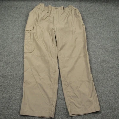 Pantalones Craghoppers Para Hombres 36S Kiwi Clásicos Tostados Pantalones de Carga Senderismo Reino Unido Gorpcore UV Foto 1 de 4