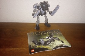 LEGO BIONICLE: Onua Nuva (8566)