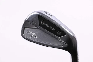 Callaway Apex CB 24 #9 Iron / Stiff Flex KBS $-Taper 120 Shaft - Picture 1 of 6
