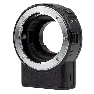 VILTROX NF-M1 Auto focus Lens adapter for Nikon F-Mount to M4/3 Camera Olympus - Image 1 of 4