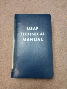 USAF Technical Manual TO 31-10-6 Standard Installation Practices Cable Racks, Et - Picture 1 of 14