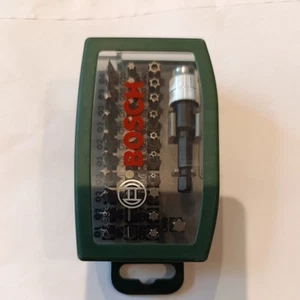 Bosch Screwdriver Bit Set with Color Coding - 32 Pieces - Picture 1 of 2