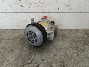 TOYOTA YARIS A/C COMPRESSOR NCP13#, 1.3, 2NZ, 08/11-12/19 - Picture 1 of 12
