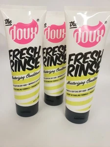 Menge 3 von 8 Unzen EA Doux Fresh Rinse Feuchtigkeitsspendende Spülung Parabenfrei Neu 8A1 - Bild 1 von 3