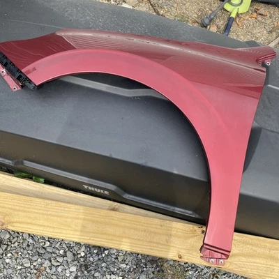 2020 2021 2022 2023 2024 Subaru Legacy Touring Front Left Fender M1Y - Image 1 of 4