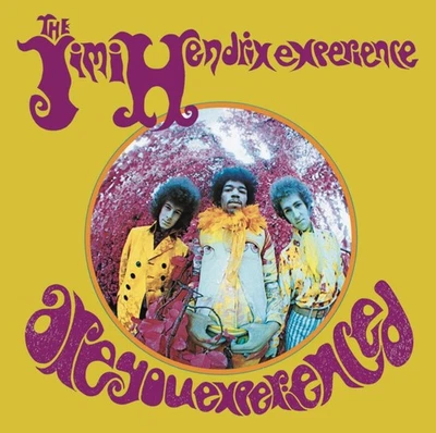 Jimi Hendrix Are You Experienced (CD) (US IMPORT) - Bild 1 von 2