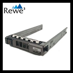 Dell 2,5 " SFF Hot Swap HDD Plateau Caddy 0KG7NR - Photo 1/1