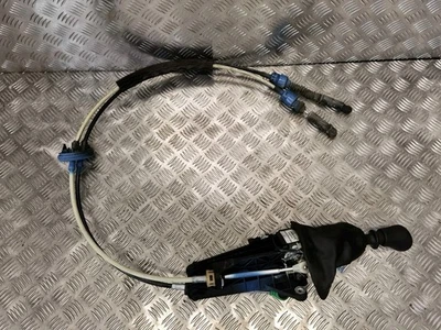 MERCEDES SPRINTER W906 6 SPEED MANUAL GEAR SELECTOR & LINKAGE CABLES A9062601809 - Image 1 of 4