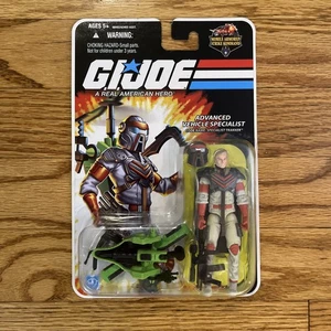 GI Joe 25th Anniversary Advanced Vehicle Specialist Matt Trakker Neu/Versiegelt - Bild 1 von 2