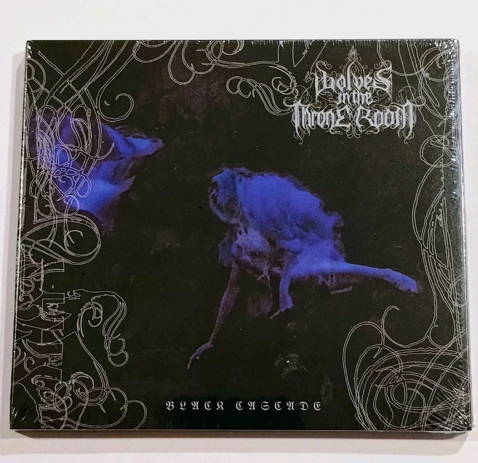 Wolves In The Throne Room - Black Cascade CD (Digipak 2009) Sealed Brand New - Image 1 of 4