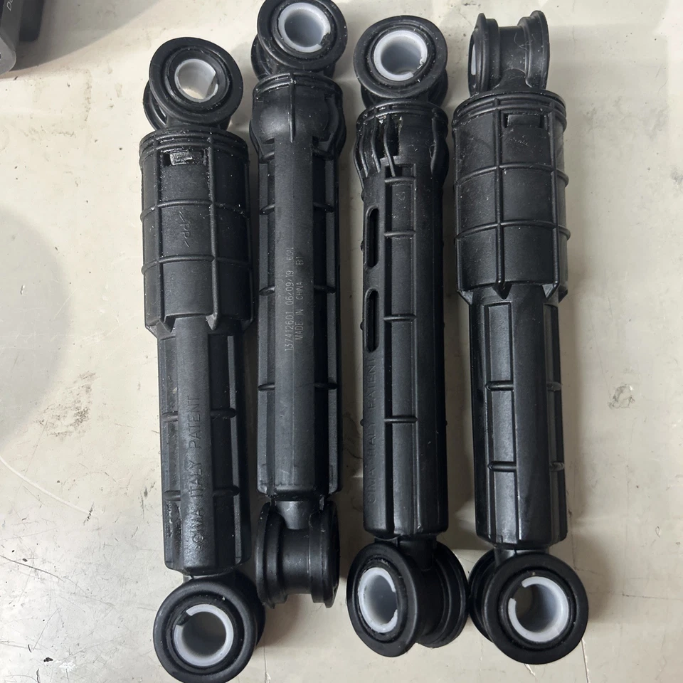 4 Amortiguadores Electrolux Genuinos Lavadora EFLS627UIW0 EFLS527UIW1 EFLS527UIW0 Foto 1 de 4