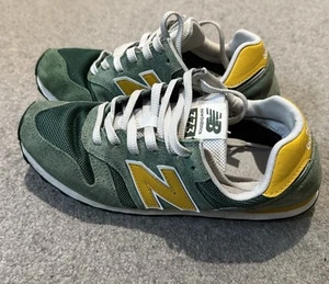 New Balance 373 Rojo Verde Entrenadores Talla 7 Reino Unido Hombre’s Mujer’s Unisex Gimnasio Correr - Imagen 1 de 8