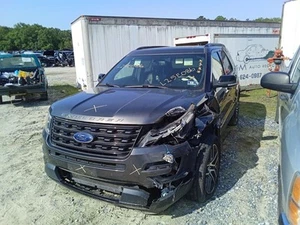 Driver Front Window Regulator Without Motor Fits 11-17 EXPLORER 779127 - Picture 1 of 8