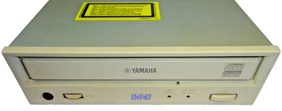 YAMAHA CRW6416S CD-R/RW DRIVE  SCSI LAUFWERK***# LW1683 - Bild 1 von 3