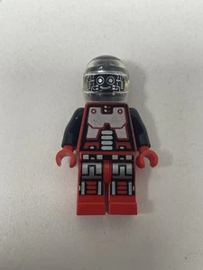 LEGO Space Minifigur Spyrius Droid Major Kartofski SP041 Set 6705 6939 6949 - Picture 1 of 4
