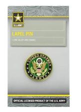 U.S. Army Eagle Logo Lapel Pin
