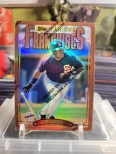 1996 Topps Finest - Refractor #320 Tony Gwynn