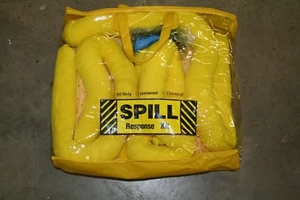 Spill KIT Yellow Spill Kit - Picture 1 of 2