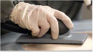 TAMPONE AD ARIA Carrozzeria HAND SANDING BLOCK 70X125 mm  - Bild 1 von 1