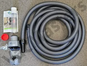 Vacuflo Vroom Retract Vac garage vacuum 40' hose & Retract-Vac valve 80300-40 - Picture 1 of 3
