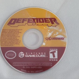 Defender - Loose - Good - Gamecube - Picture 1 of 1