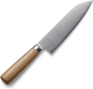 Japanese Knife Universal Knife 125mm 170mm Tadafusa Made in Japan Double-edged - Picture 1 of 14