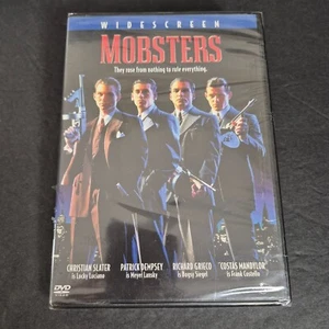 Mobsters DVD Christian Slater NEW ●READ● - Picture 1 of 6