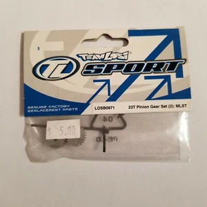 23T Pinton Gear Set: MLST LOSB0971 - Picture 1 of 1