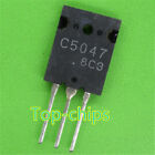 2 Pcs 2Sc5047 To-3Pl Ultrahigh-Definition Crt Display Horizontal Deflection Outp