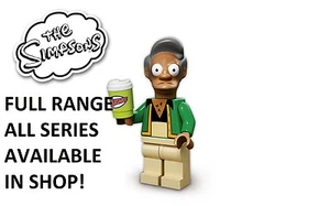 Lego apu nahasapeemapetilon simpsons series 1 unopened new factory sealed - Picture 1 of 4