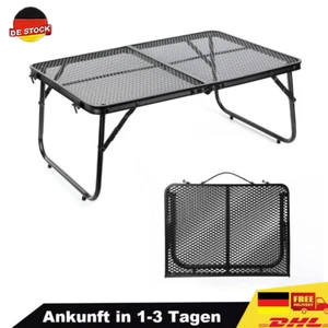 Campingtisch Klapptisch klappbarer Gartentisch Falttisch Partytisch Markttisch - Bild 1 von 10