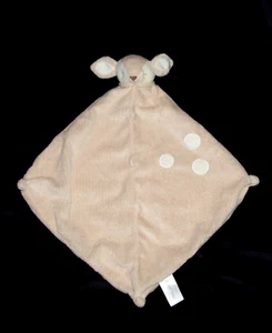 Angel Dear Baby Deer Fawn Sleeping Blanket Tan Beige Security Lovey - Picture 1 of 1