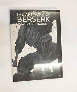  THE ARTWORK OF BERSERK Sealed Berserk Exhibition Official Illustration Art Book