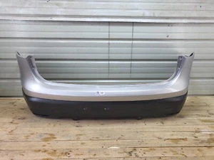 2017-2019 Nissan ROGUE Sport  REAR  Bumper Cover  Oem  " J 3803  - Picture 1 of 12
