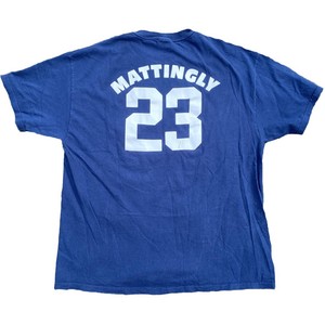 don mattingly t shirt